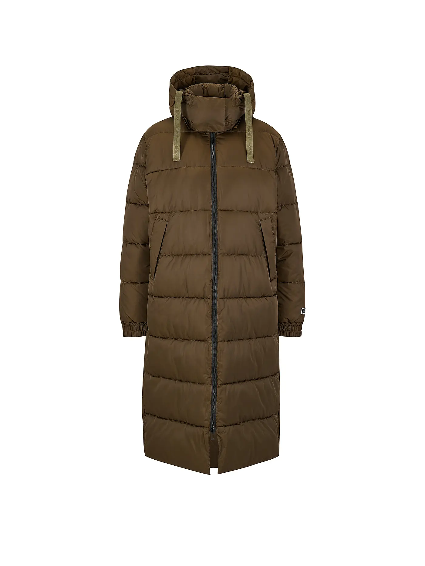 HUGO | Steppmantel Favina | olive